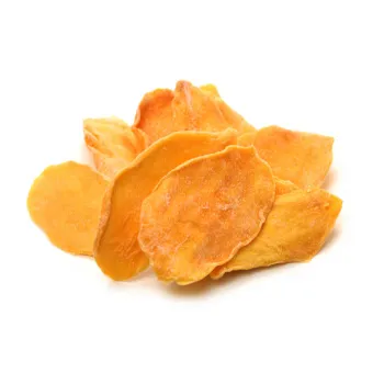 Natural Dried Carrot